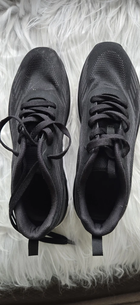 Hoka Clifton 8 Black Running Shoes