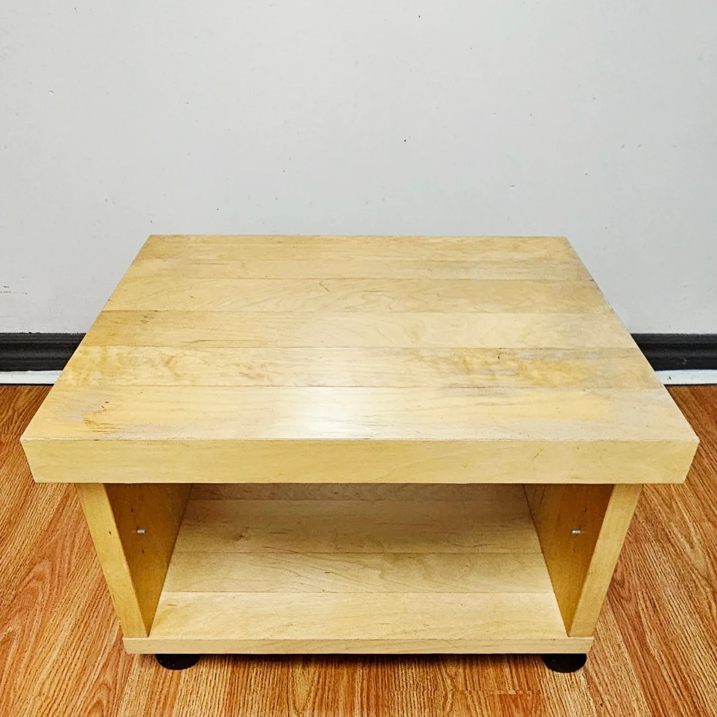 IKEA OPPLI TV Bench with Wheels ✨️ image indicator(2)