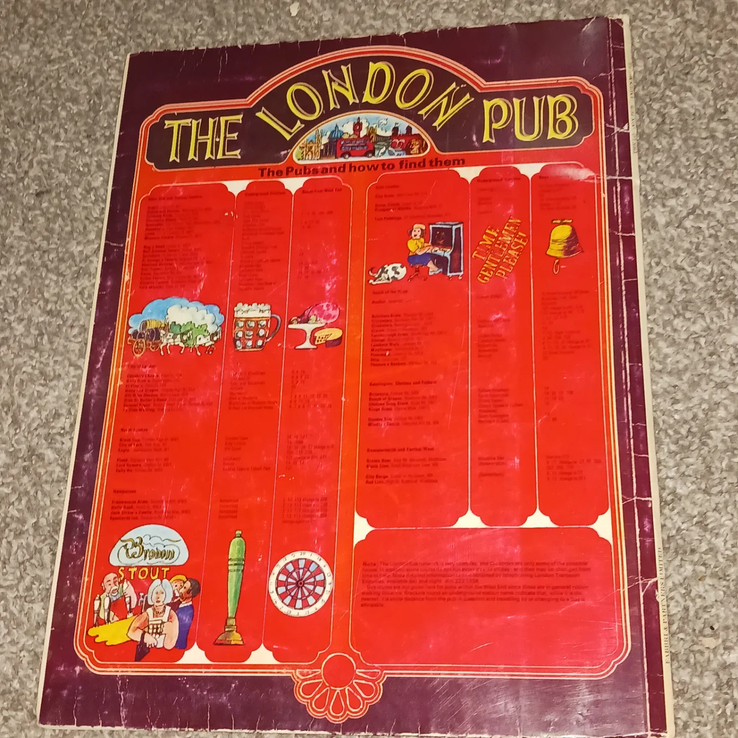 The London Pub Book image indicator(3)