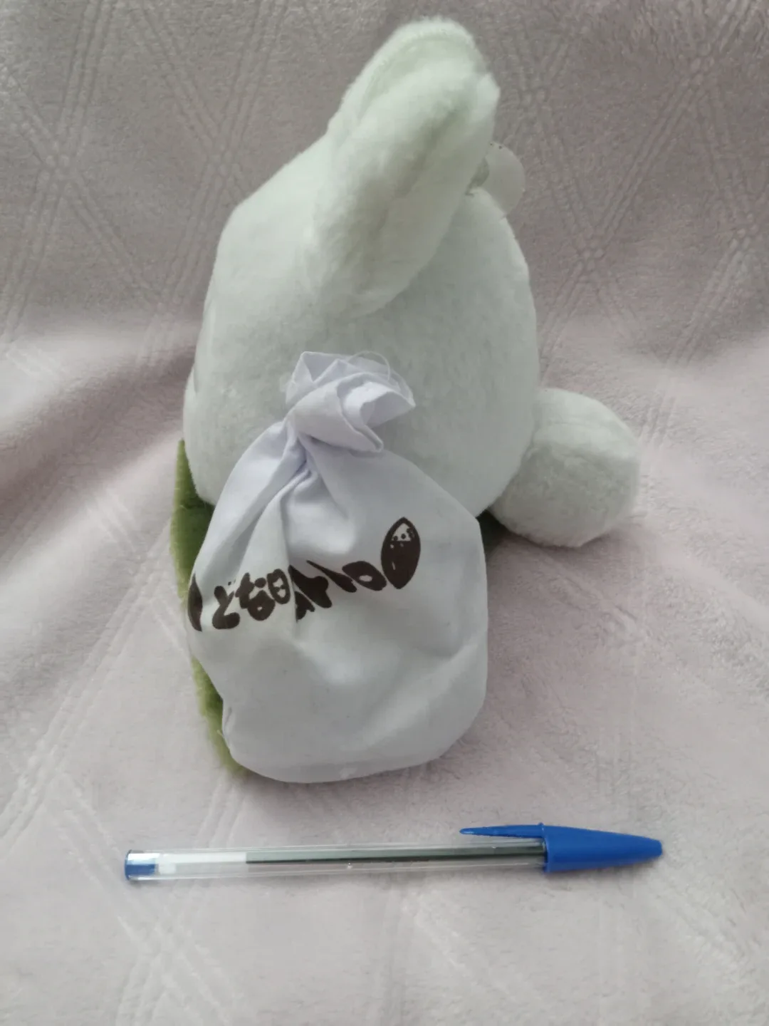 Totoro plush toy image indicator(2)