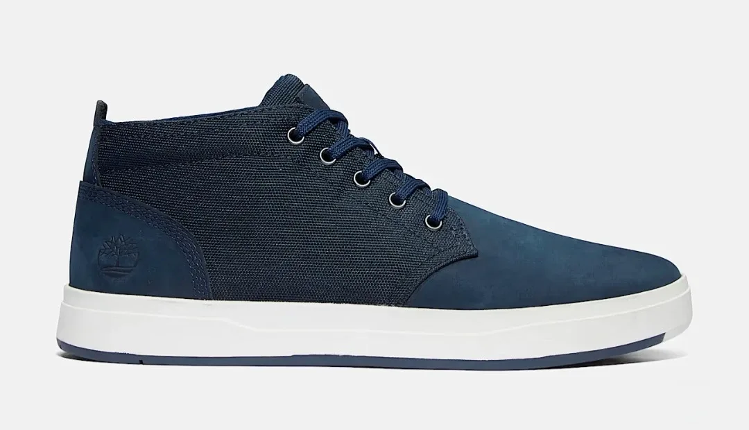 Timberland Davis Square Chukka - Navy image indicator(5)