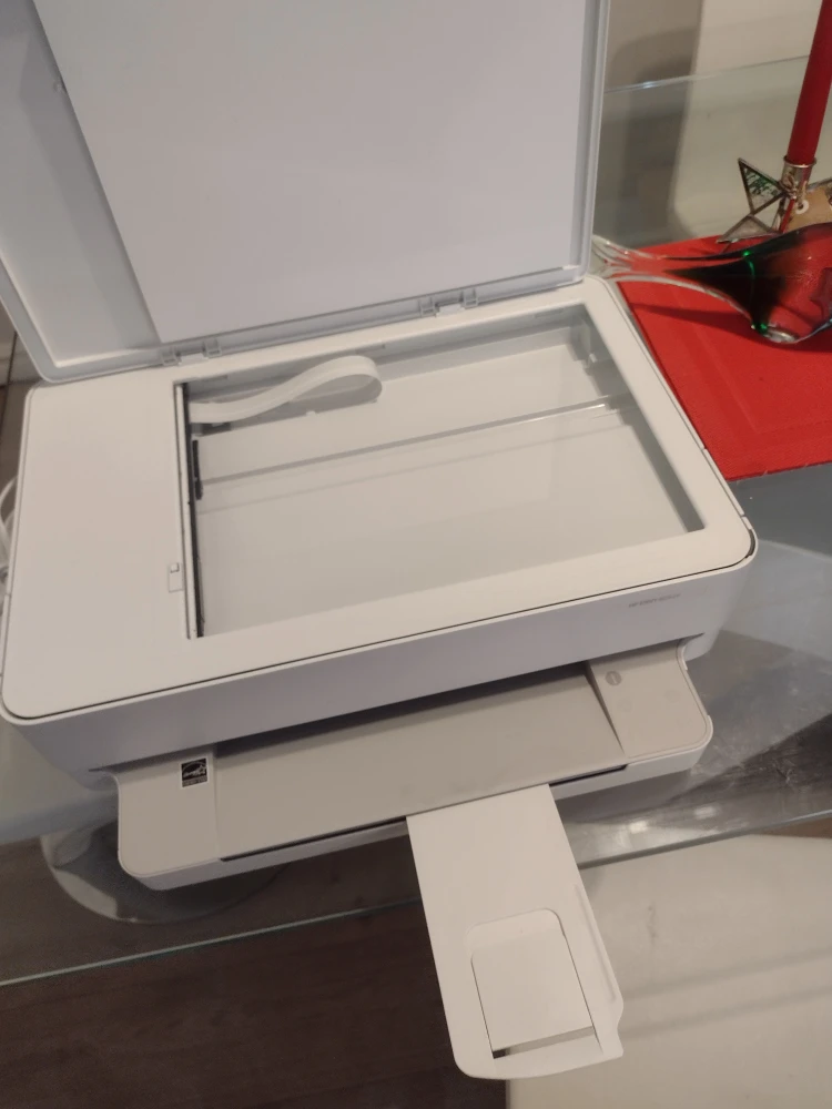 HP Envy 6052e All-in-One Printer - photo 2