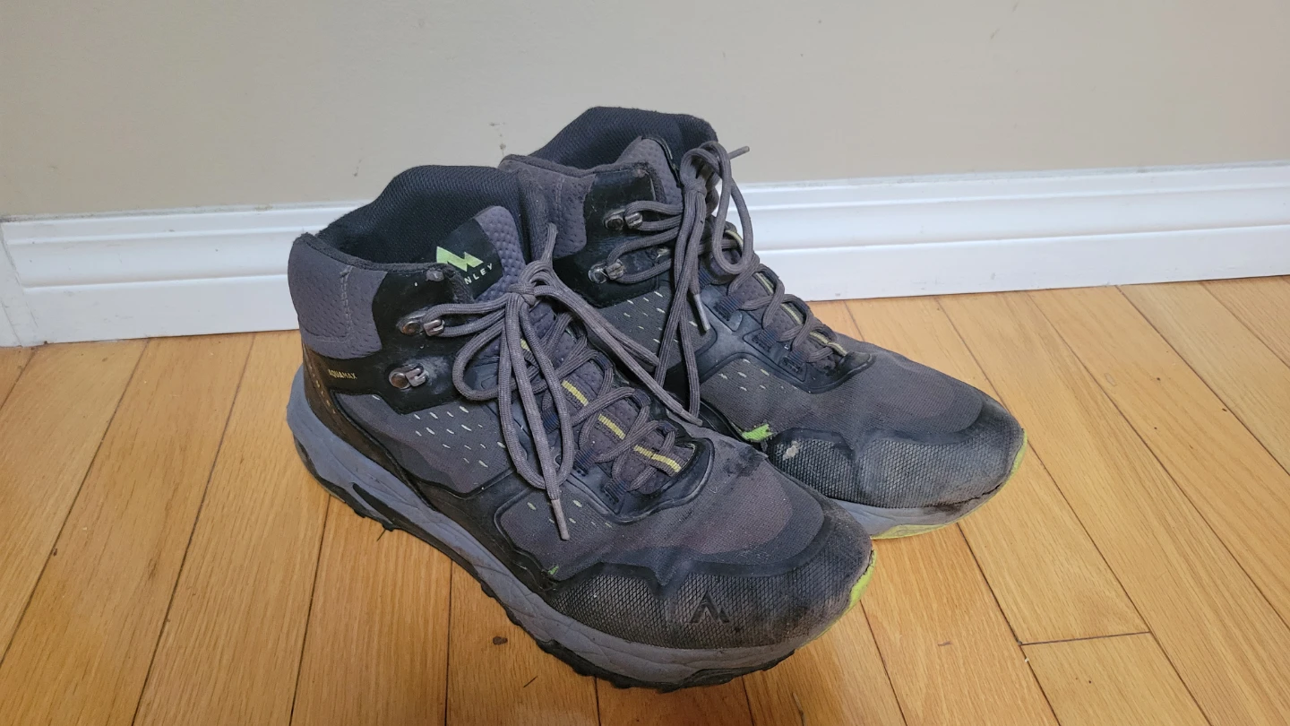 Top Quality Brand McKinley Men's Hiking Boots Size 11