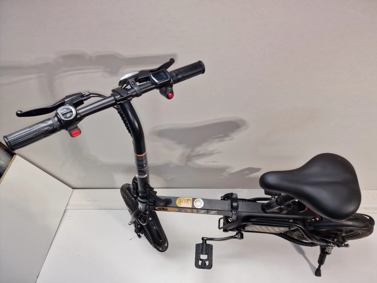 RIZZ Electric Folding Bike - photo 3