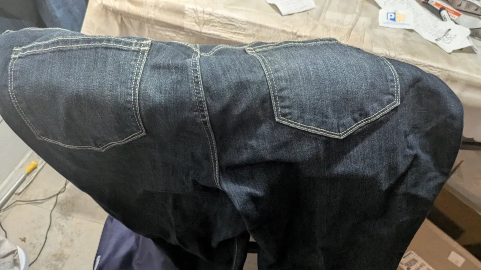 Evei Jeans, Size 20W image indicator(3)