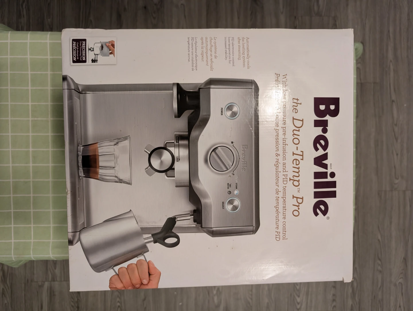 Breville Espresso Machine - photo 2