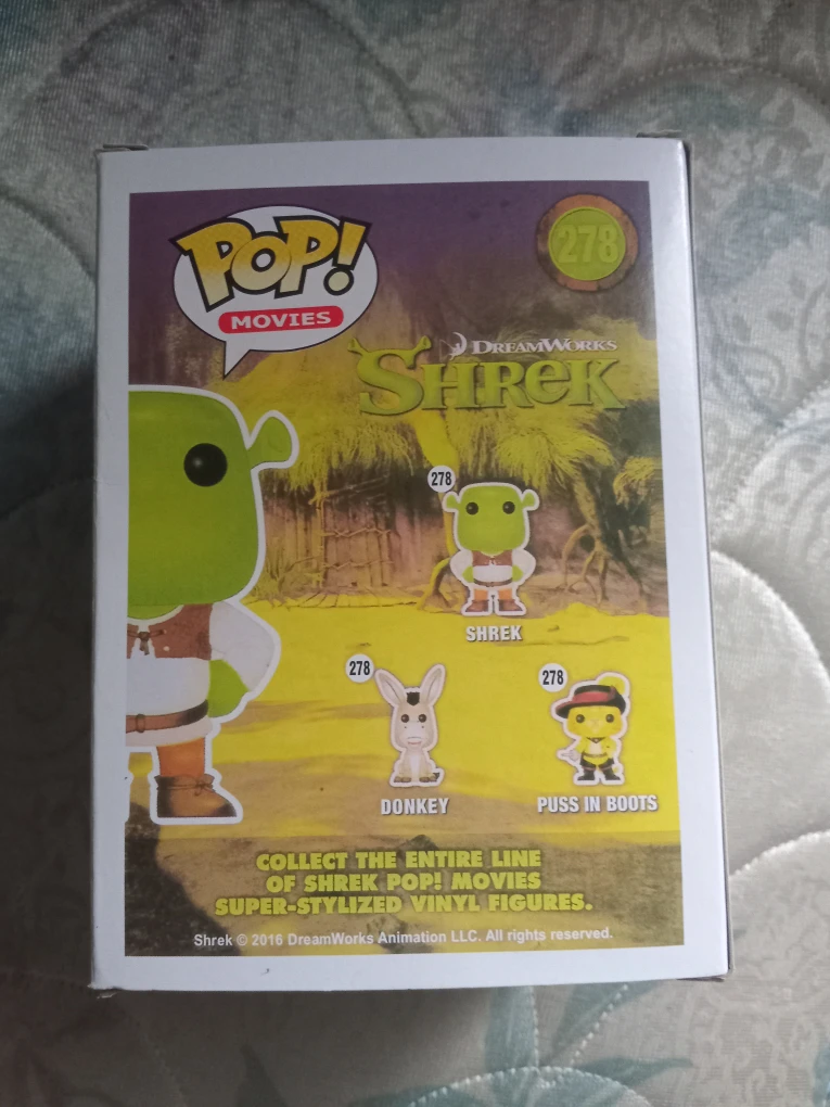 Shrek funko pop - photo 4
