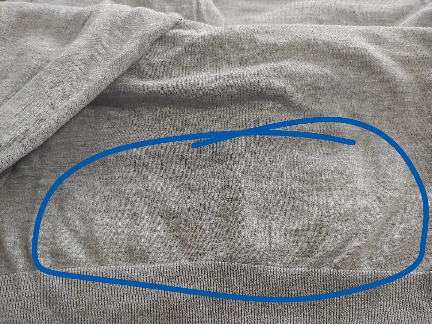 H&M Silk Cotton Cardigan - Size M image indicator(7)