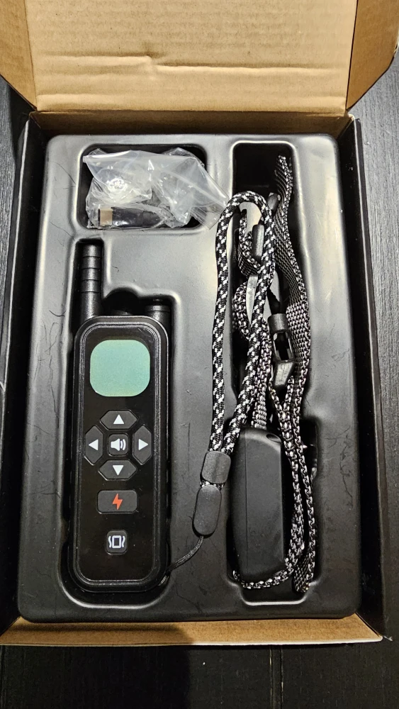 DILEASIR Wireless Dog Fence Training Collar - New! - photo 3