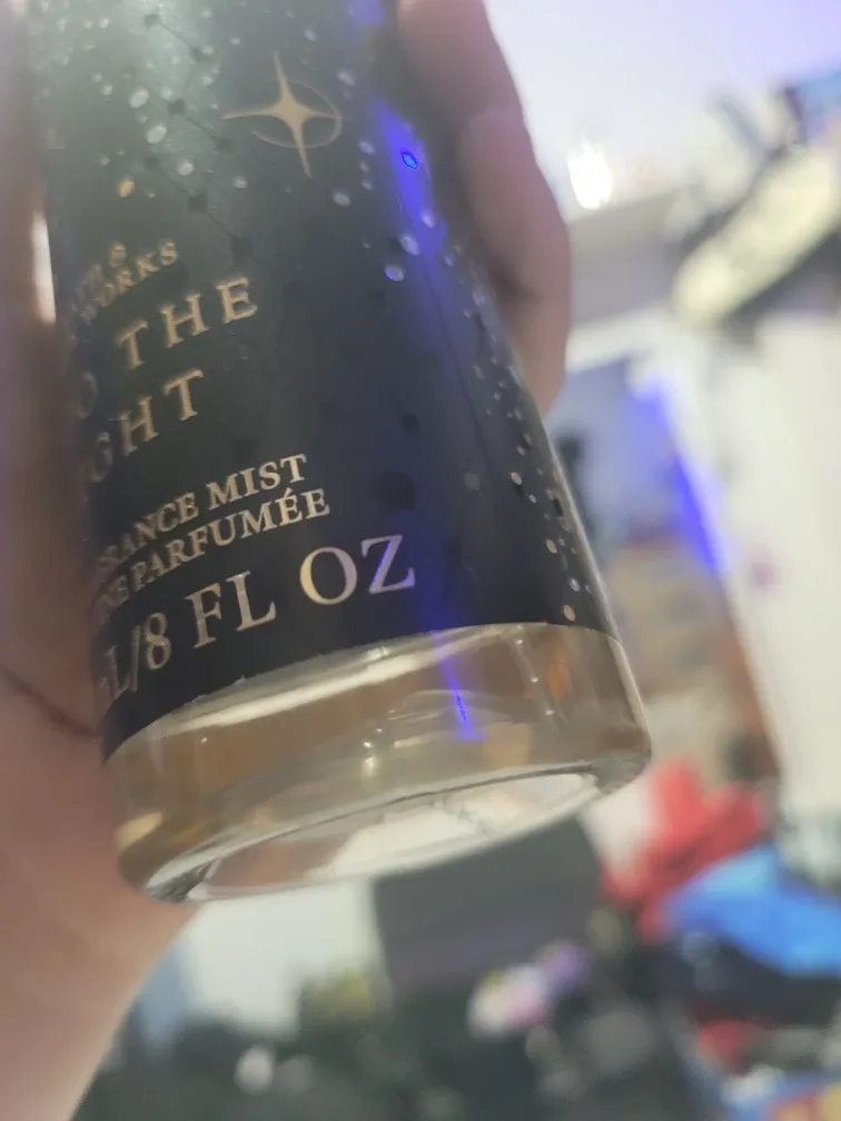 Bath & Body Works Into The Night Mist image indicator(3)