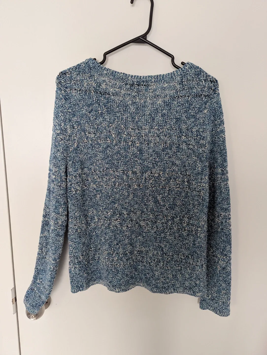 Rag & Bone Blue Sweater - women image indicator(2)