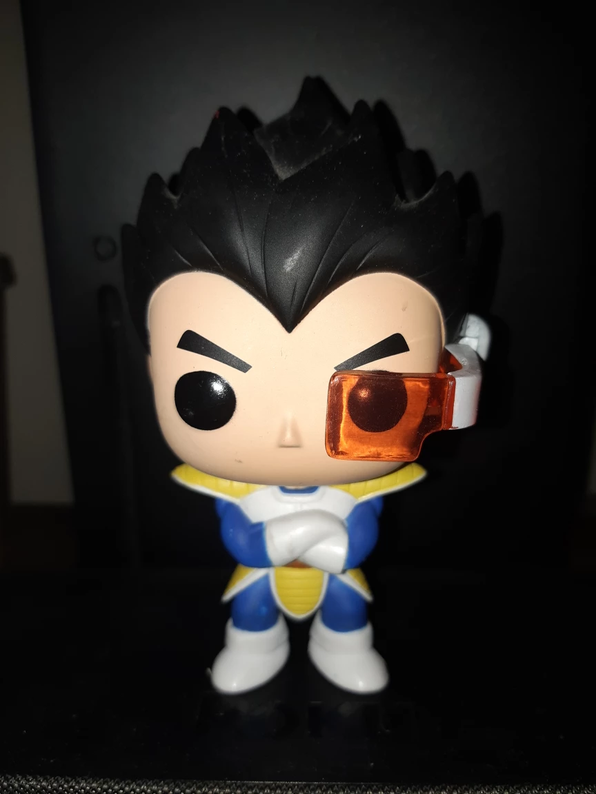 #cleanout Funko Pop! Animation Dragonball Z - Vegeta