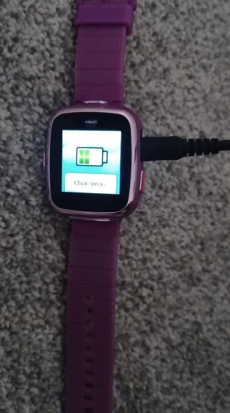 VTech Kidizoom Smartwatch DX2 - Purple
