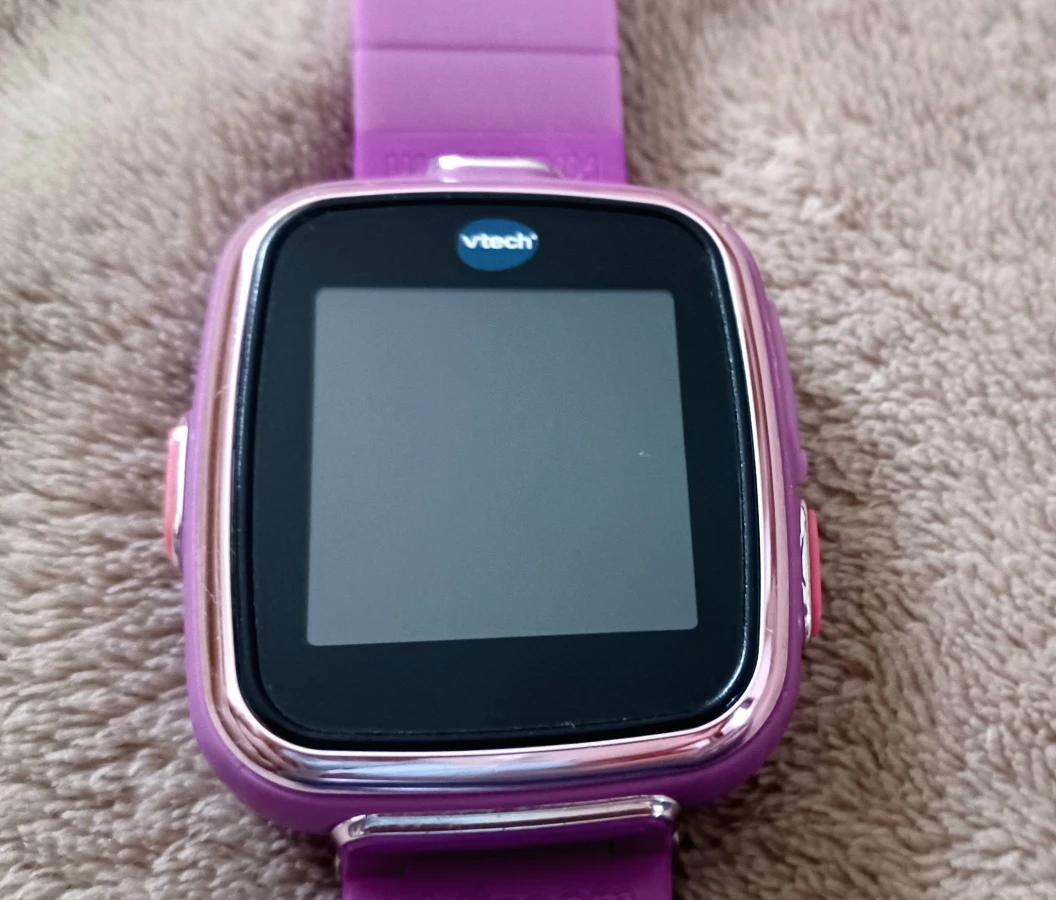 VTech Kidizoom Smartwatch DX2 - Purple - photo 2