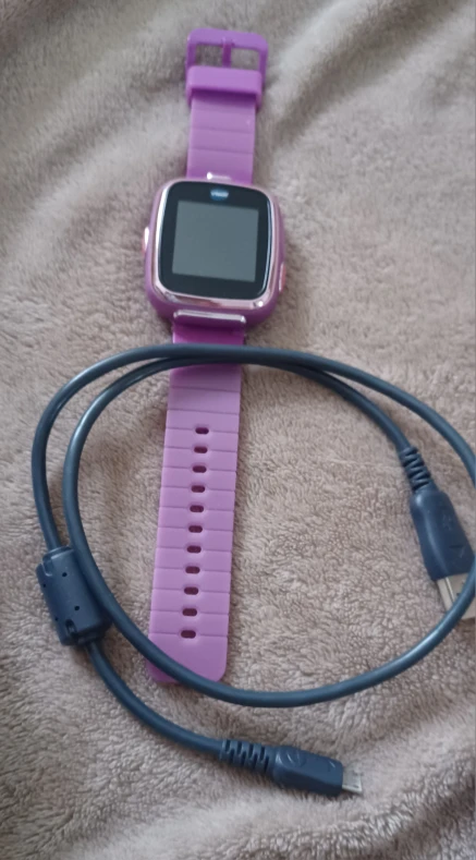 VTech Kidizoom Smartwatch DX2 - Purple - photo 3