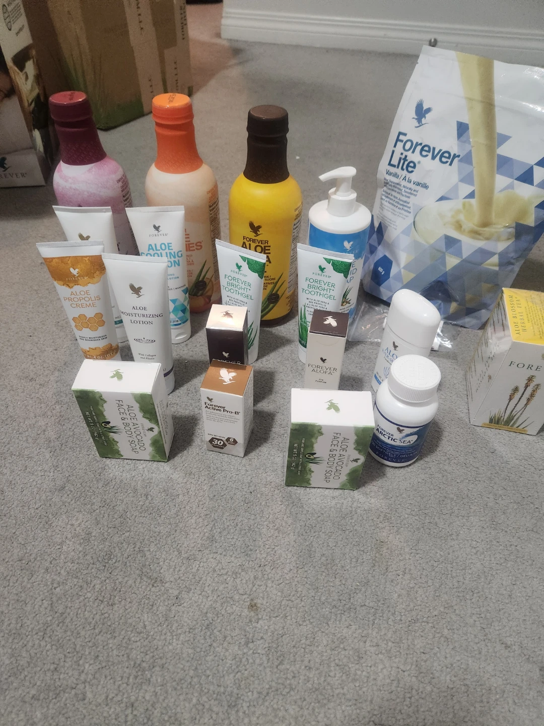 Forever Living Products