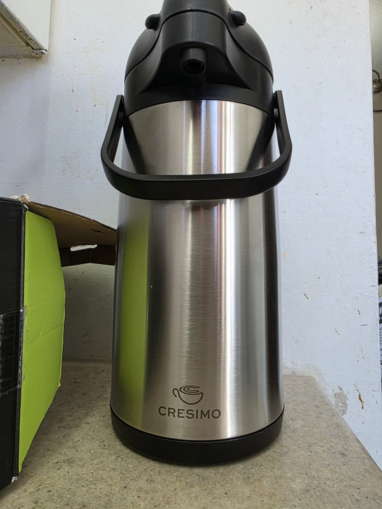 Cresimo Airpot Thermal Carafe - 3L - photo 2