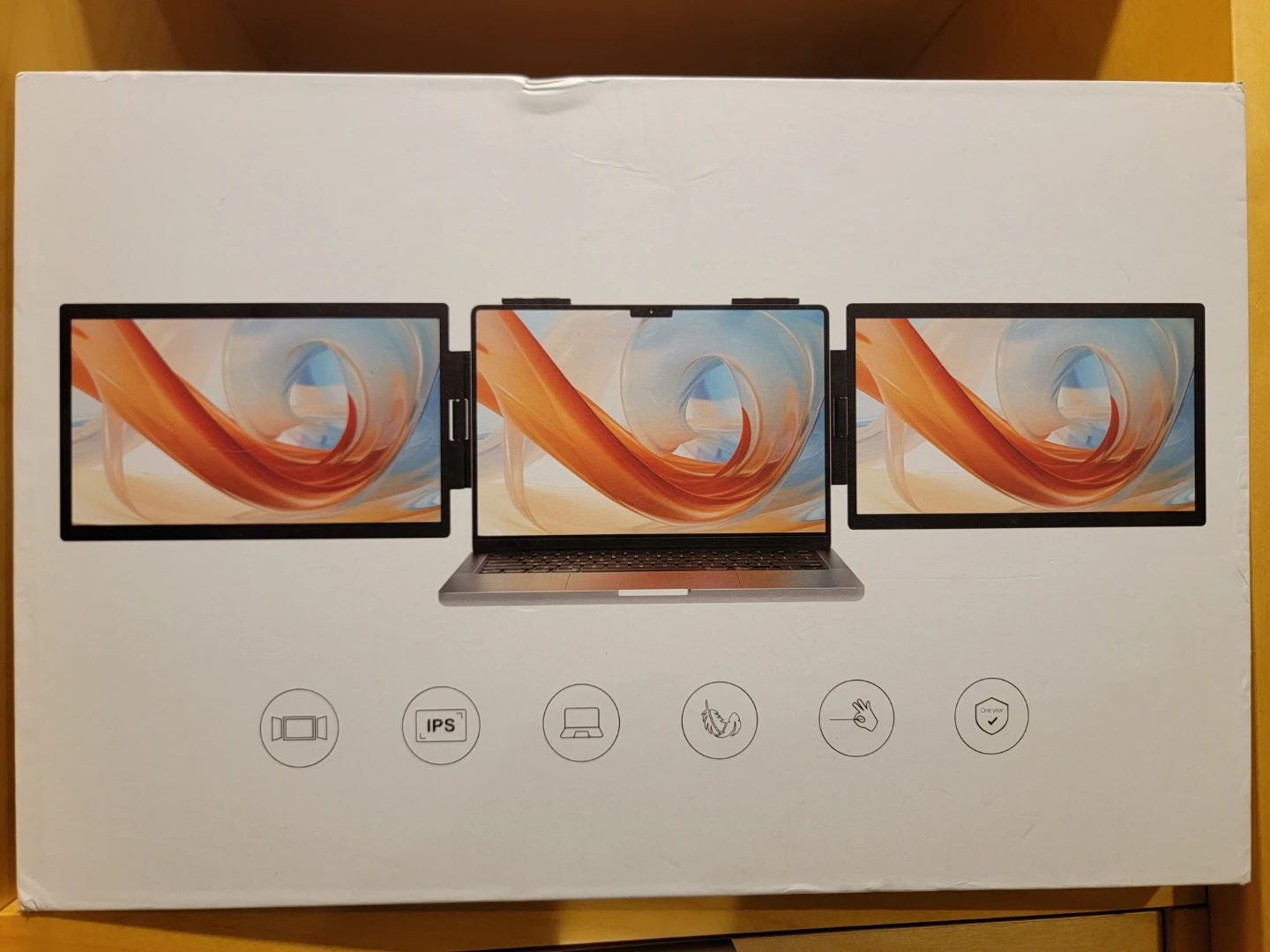 14-16.5 laptop screen extender