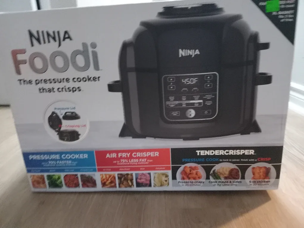 Air fryer/ pressure  cooker image indicator(2)