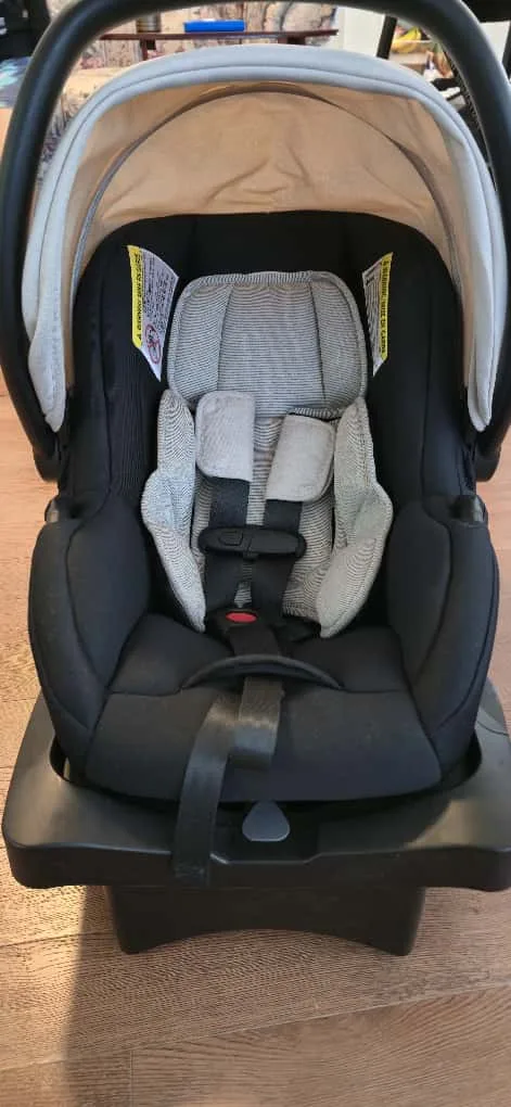 Evenflo Car Seat image indicator(3)