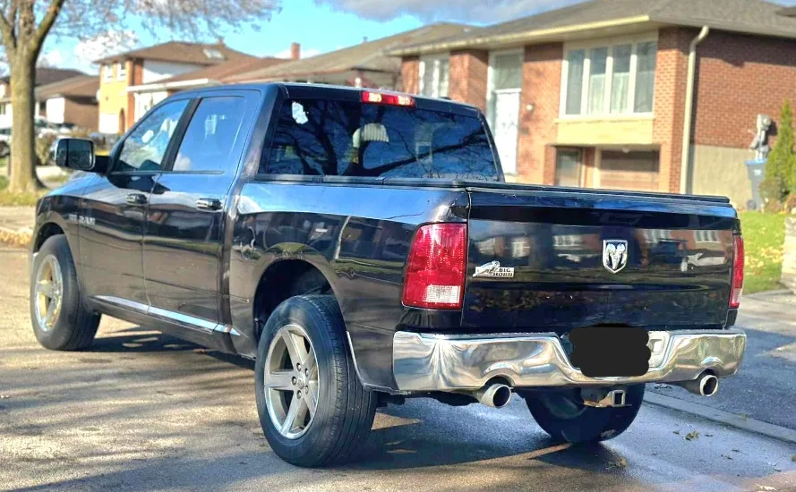 Dodge Ram 1500 Truck