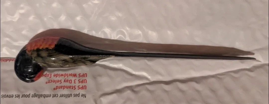 Vintage Bird Letter Opener thumbnail