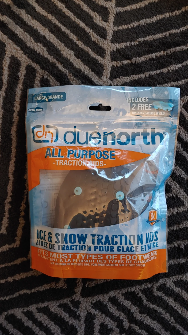 Due North All Purpose Traction Aids Size Large - photo 2