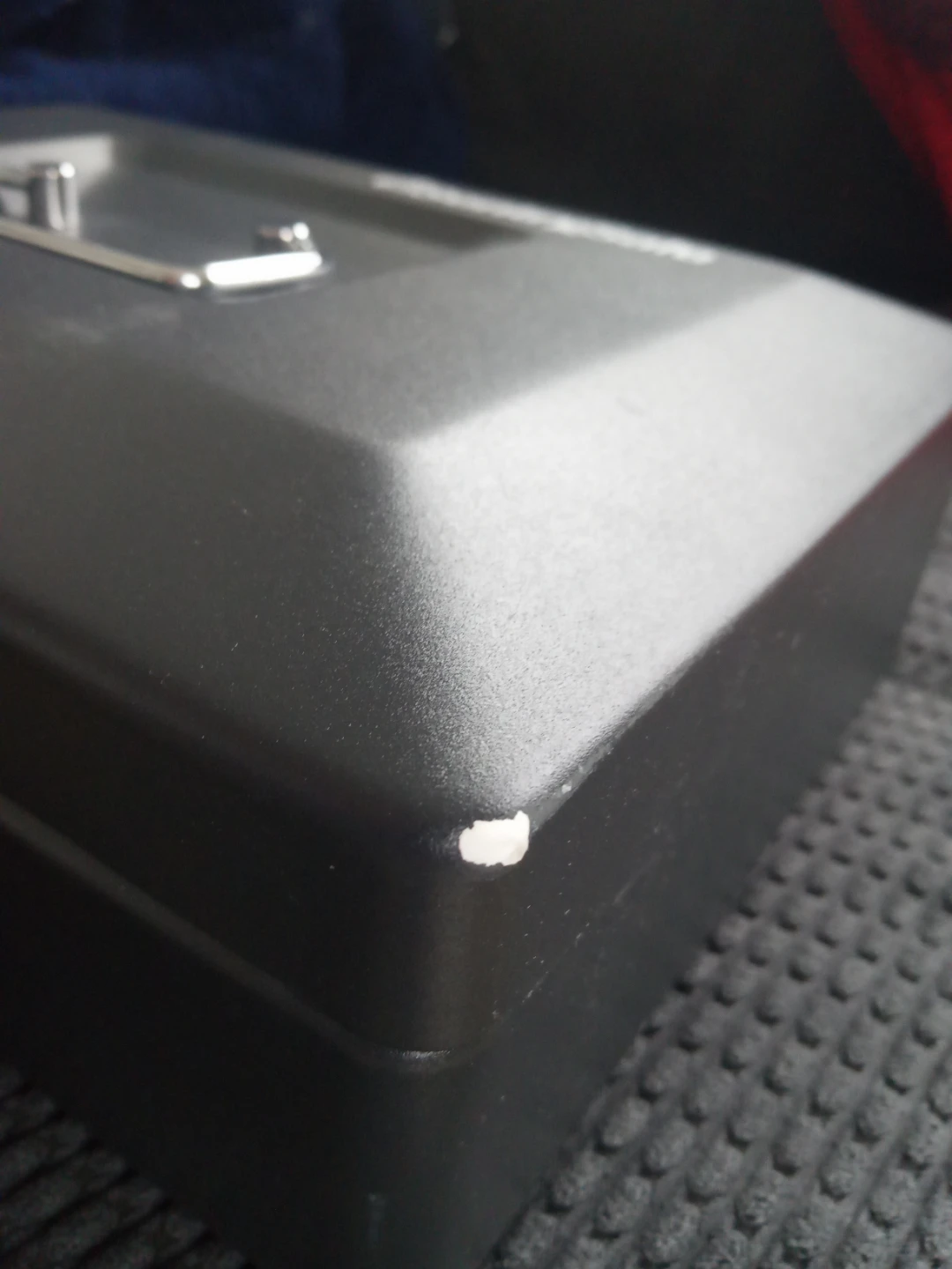 SentrySafe Cash Box - Black - photo 4