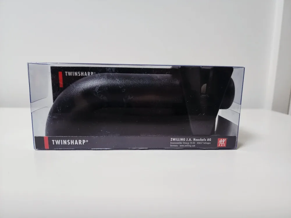 New ZWILLING TWINSHARP Knife Sharpener