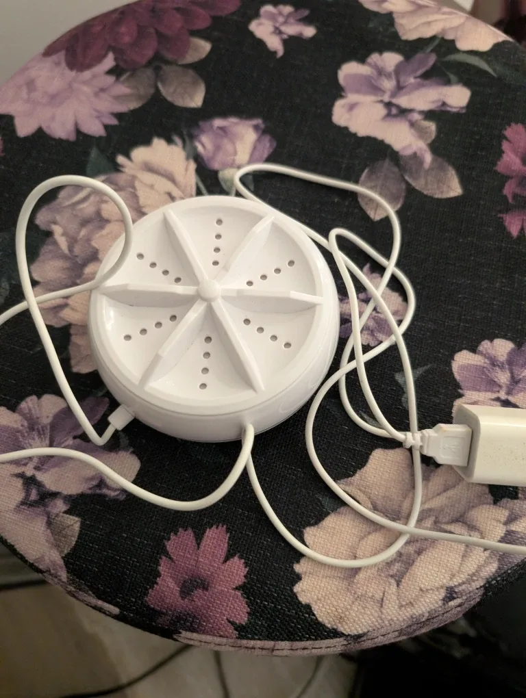 Mini Portable Washing Machine