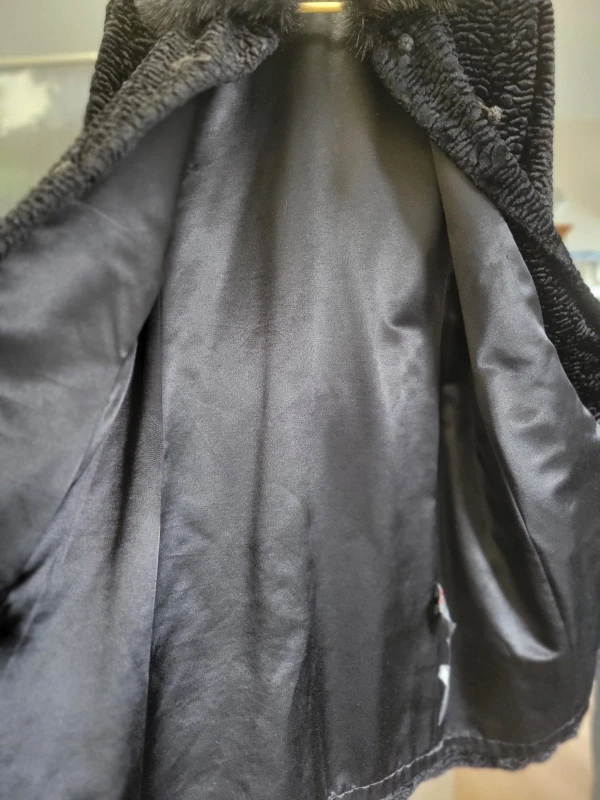 Simon Chang Women's Long Winter Coat. - photo 5