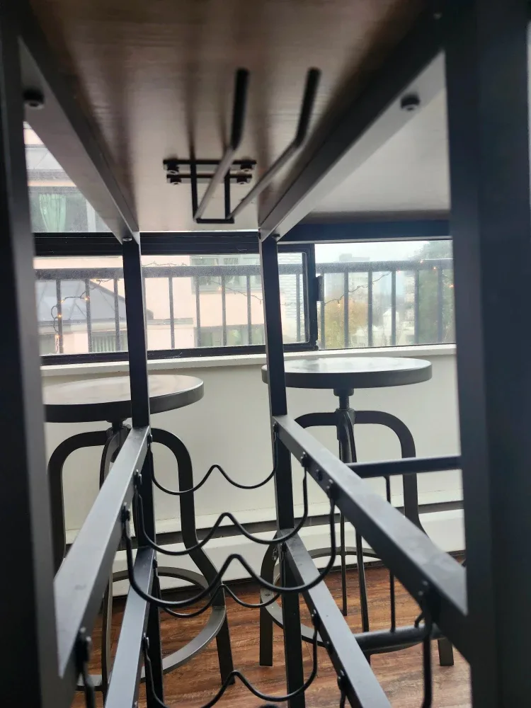 Bar Table with 2 Stools image indicator(2)