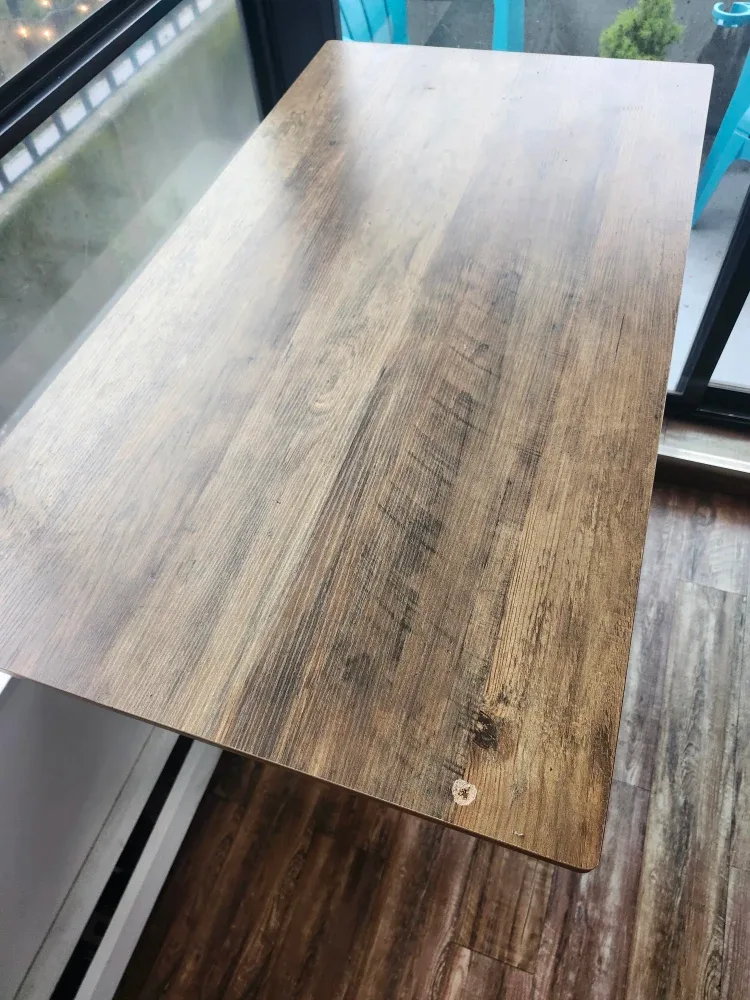 Bar Table with 2 Stools image indicator(4)