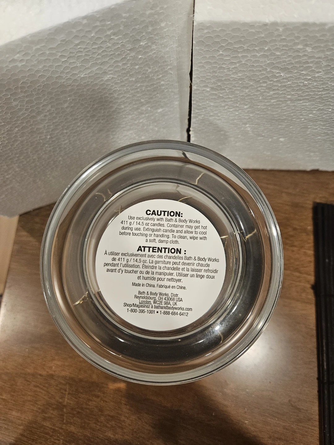 Bath & Body Works Butterfly Decor Candle Holder - photo 4