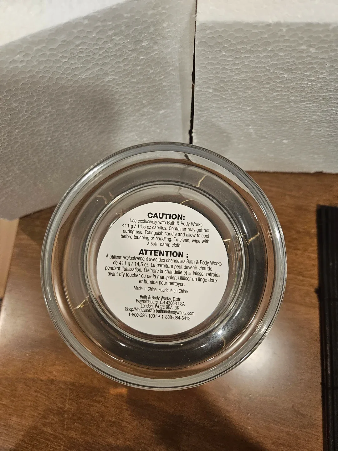 Bath & Body Works Butterfly Decor Candle Holder image indicator(4)