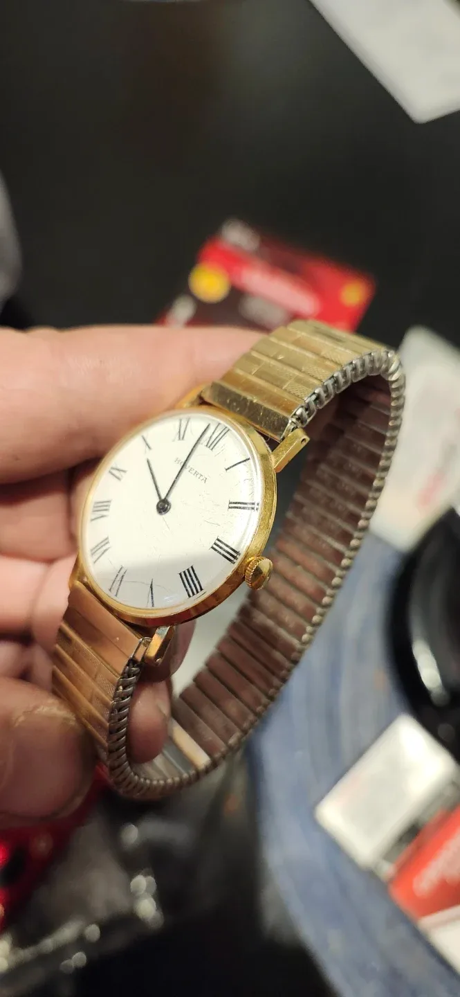 Hoverta Gold Watch image indicator(3)