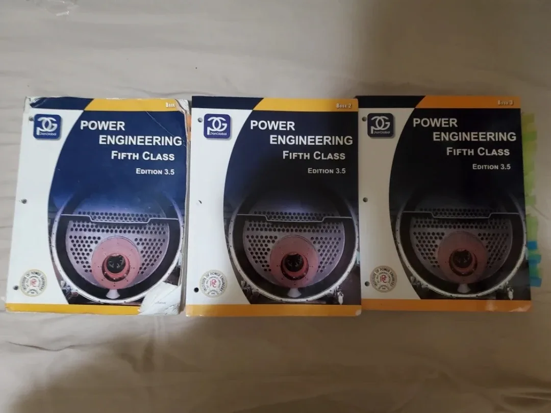 Power Engineering Fifth Class Edition 3.5 thumbnail
