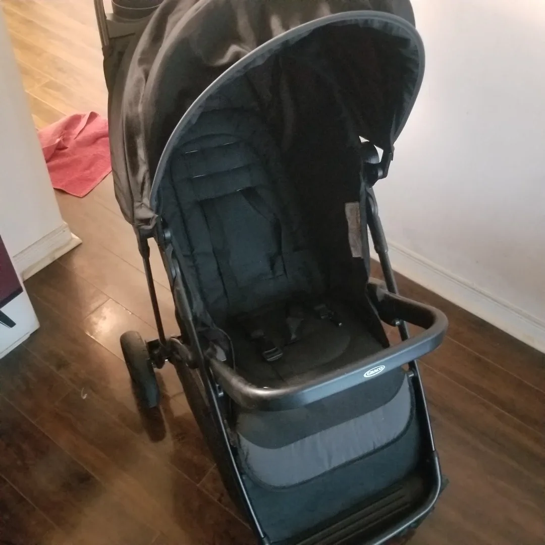 Graco Stroller - Black image indicator(4)