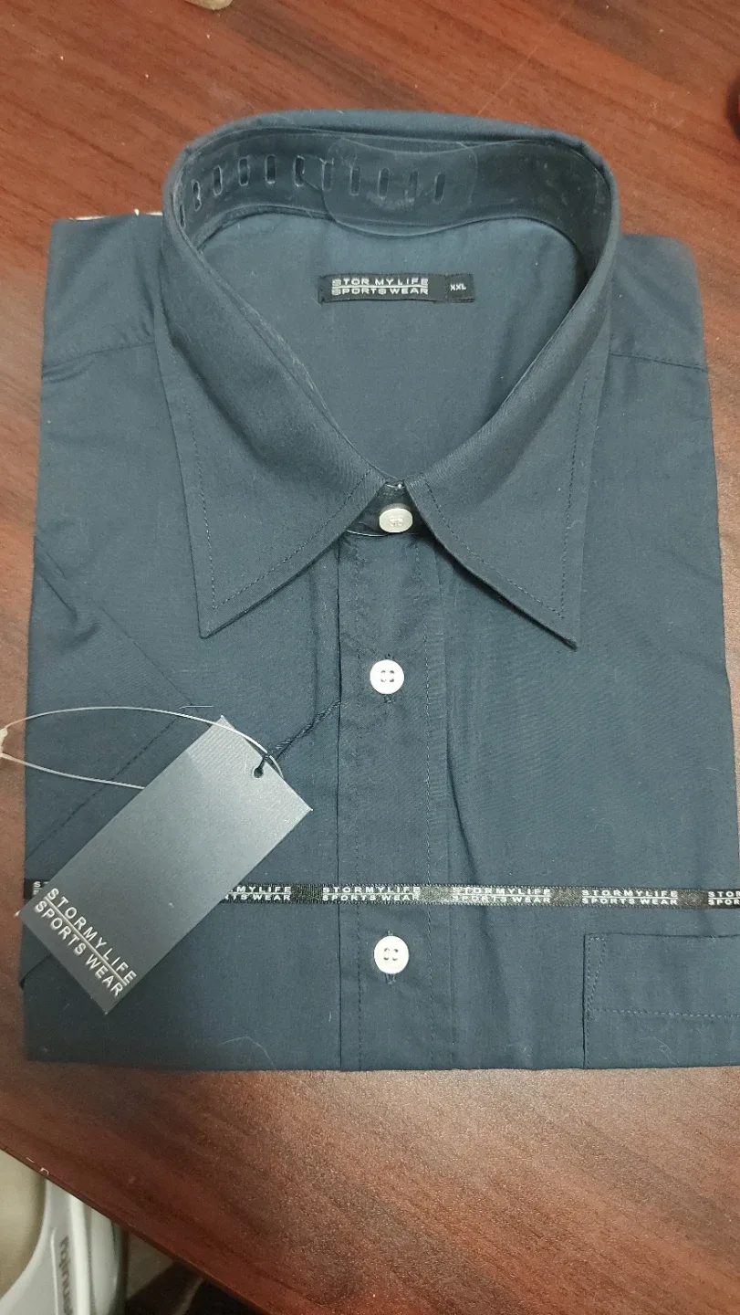 STOR MYLIFE Sports Wear Shirt - XXL