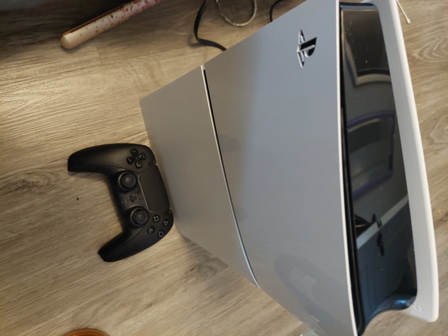 PlayStation 5 (PS5) slim Console with Controller - photo 2