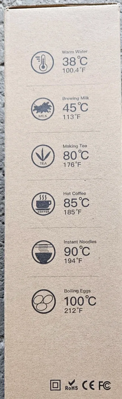 Heating Cup for Car - Model 12K8 - New in Box! image indicator(3)