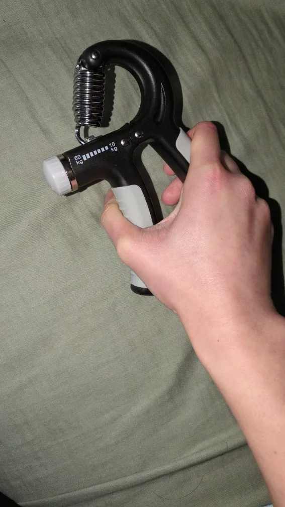 Niyikow Hand Grip Strengthener image indicator(2)