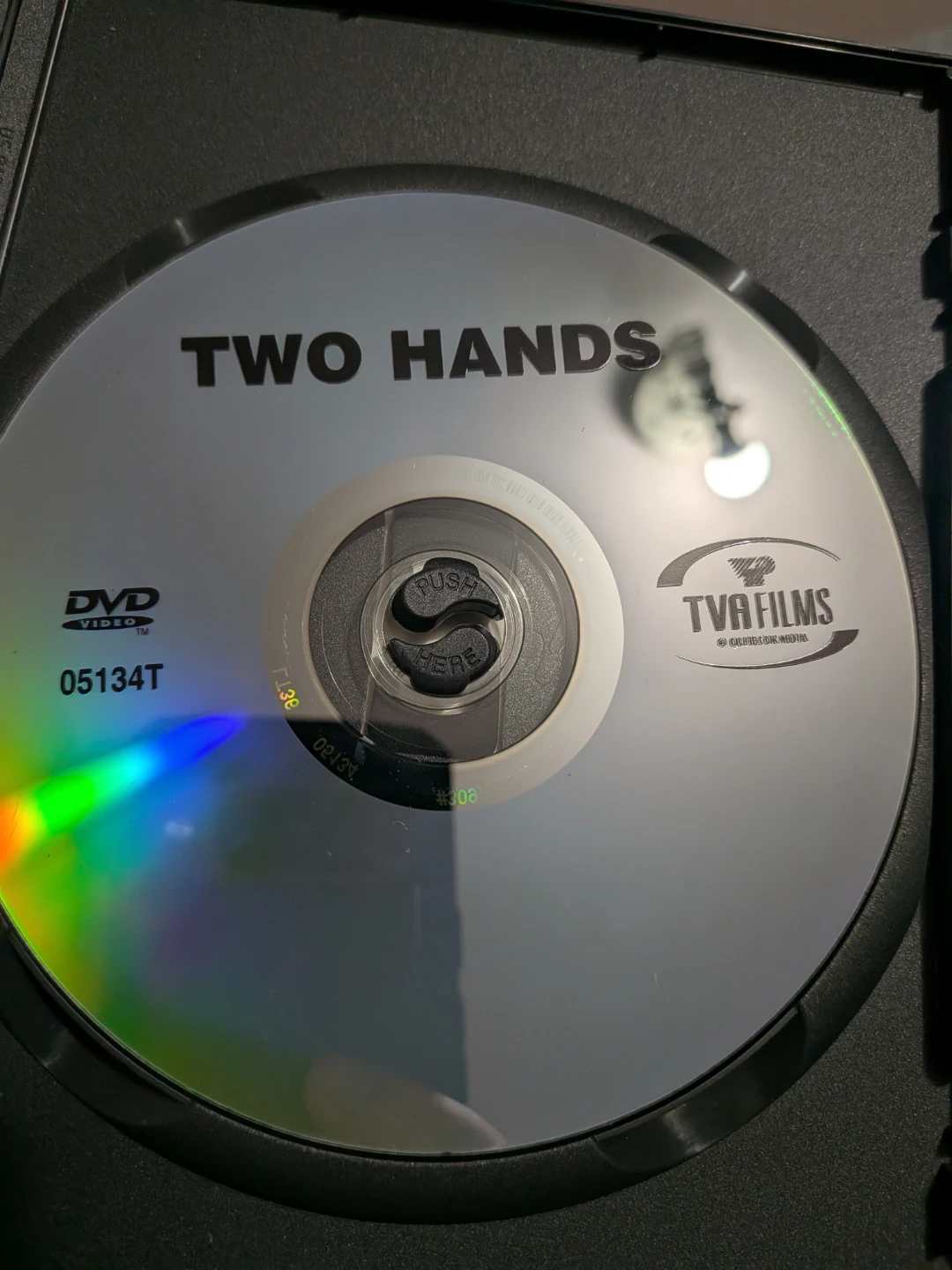 Two Hands DVD - Heath Ledger Film - photo 5