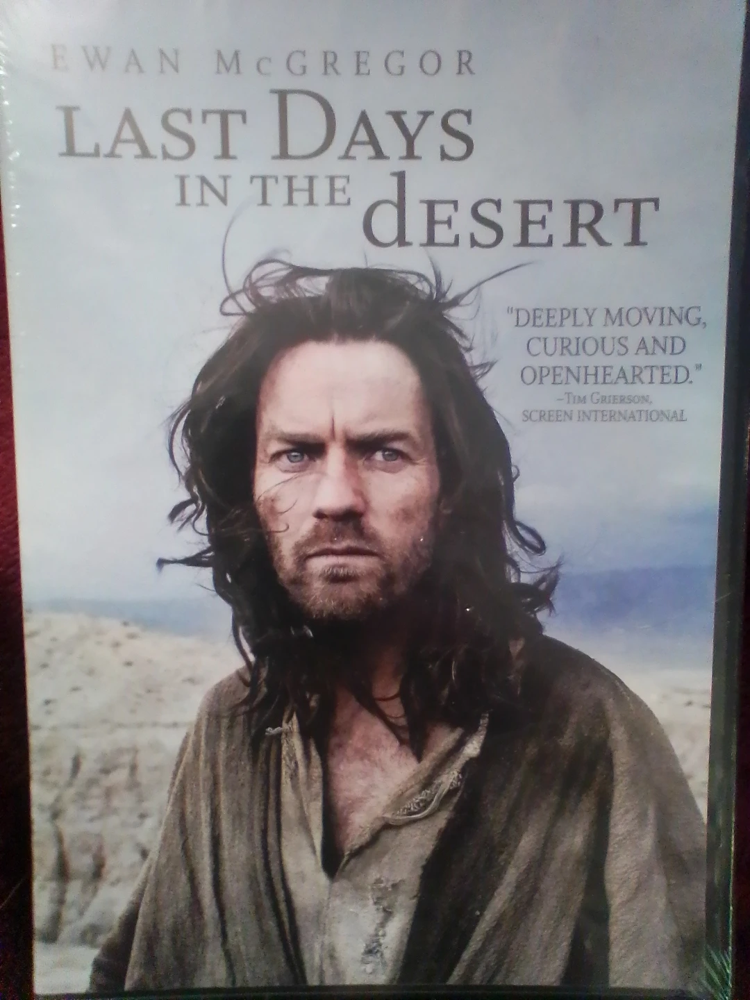 Last Days in the Desert (DVD)