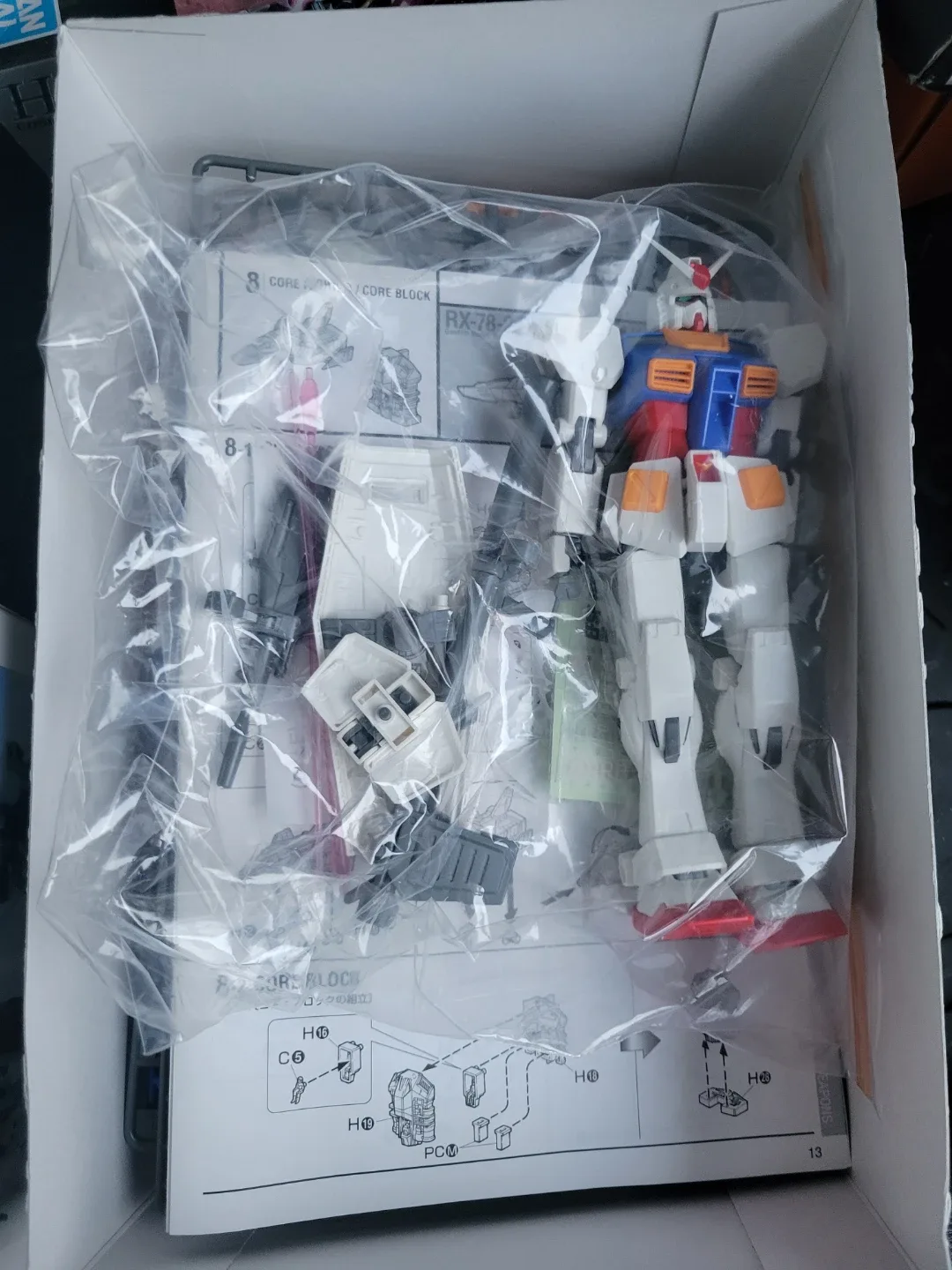 Gundam Model Kits - HG, RG, MG image indicator(5)