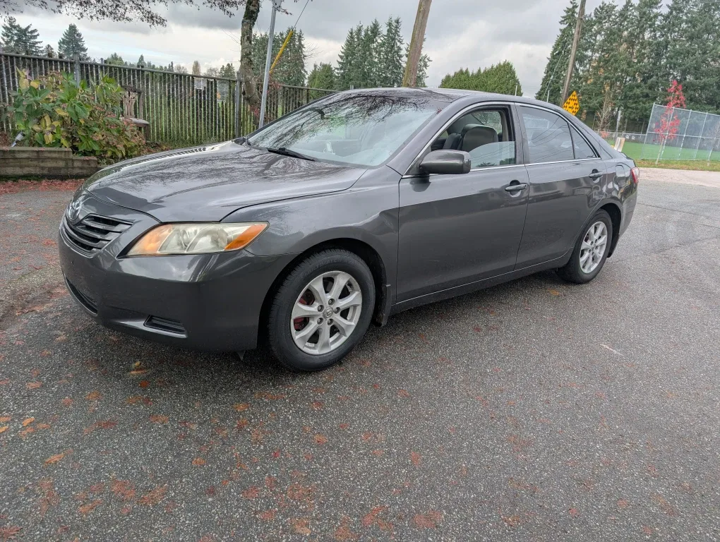 2008 Toyota Camry image indicator(2)