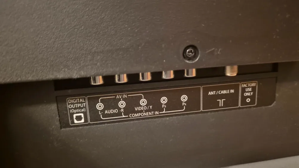 Insignia NS-39D220NA16 39" LED TV image indicator(4)