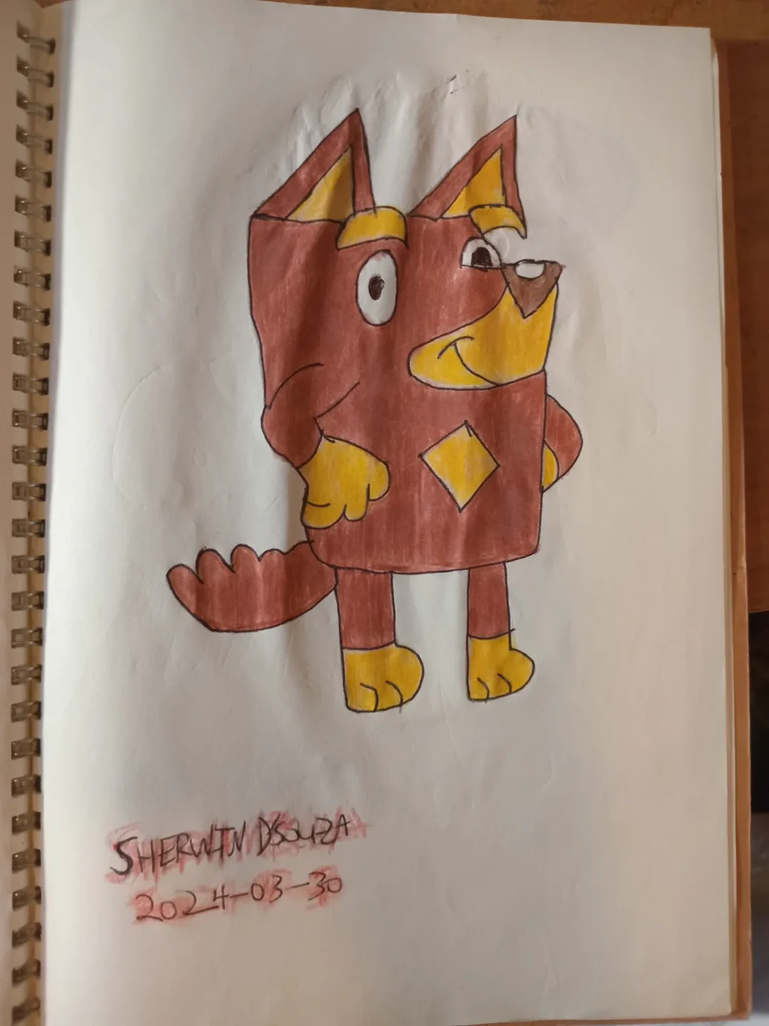 Drawings Illustrations Art by Custom Artist Sherwin thumbnail