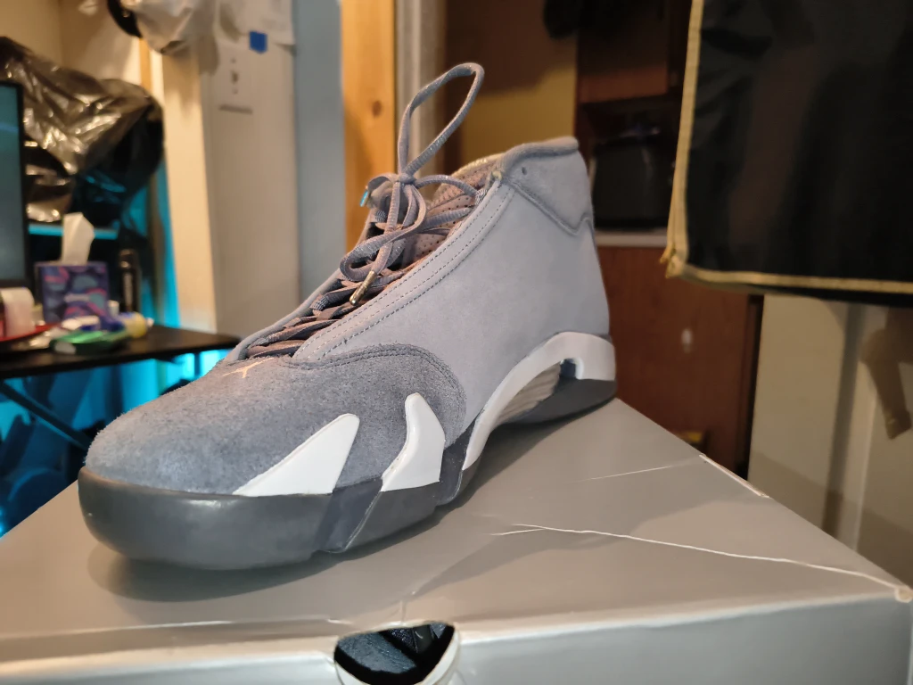 Air Jordan 14 Retro SE, Size 13 - photo 2