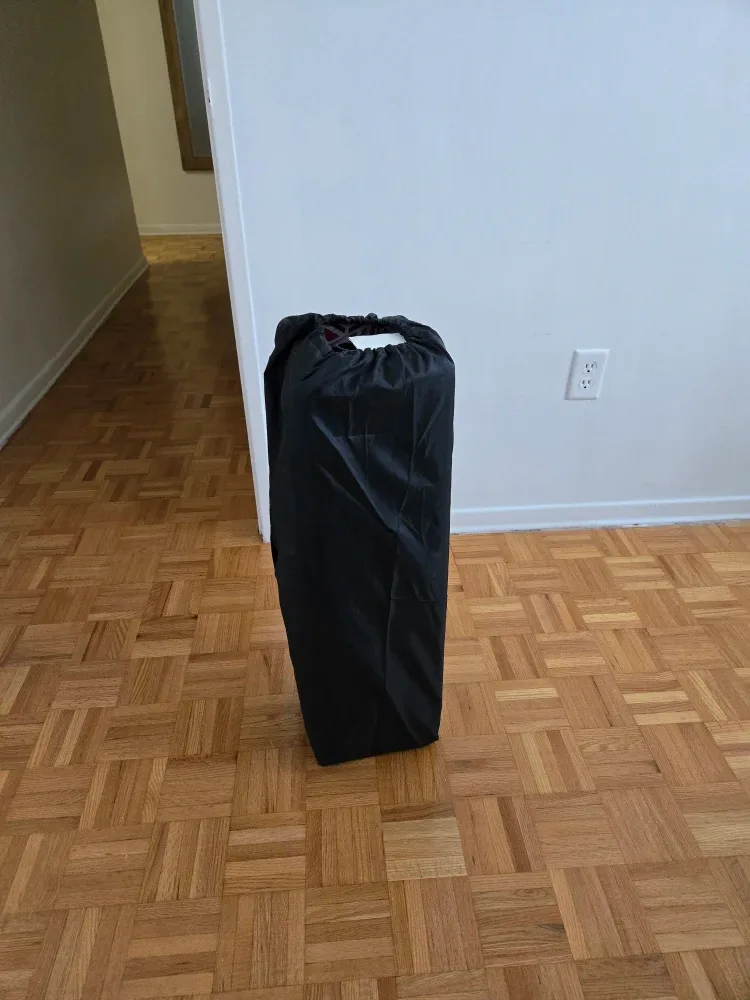 Pink Patterned Playpen image indicator(2)